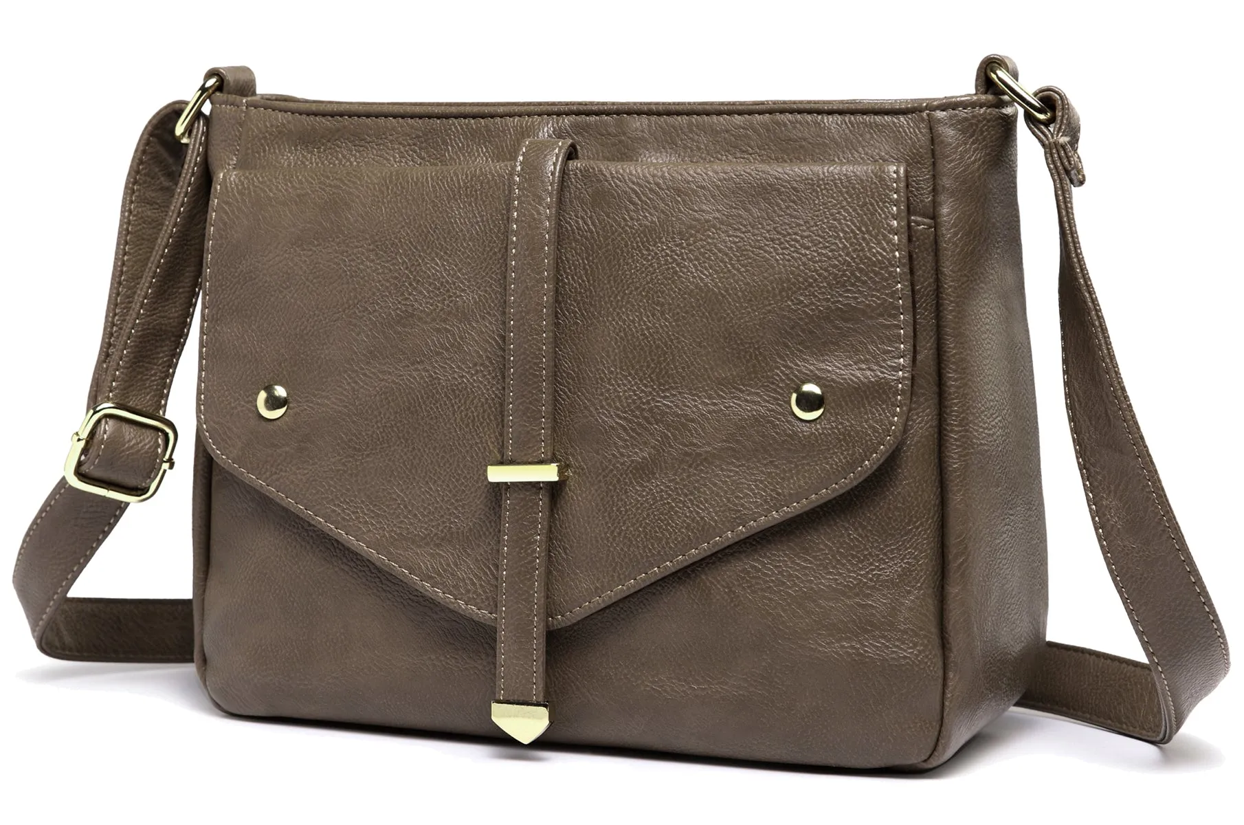 Vegan Crossbody Purse