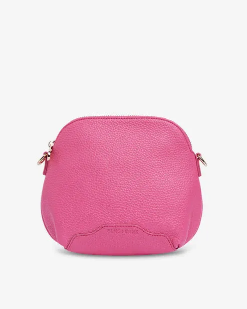 VIGO CROSSBODY BAG | Fucshia