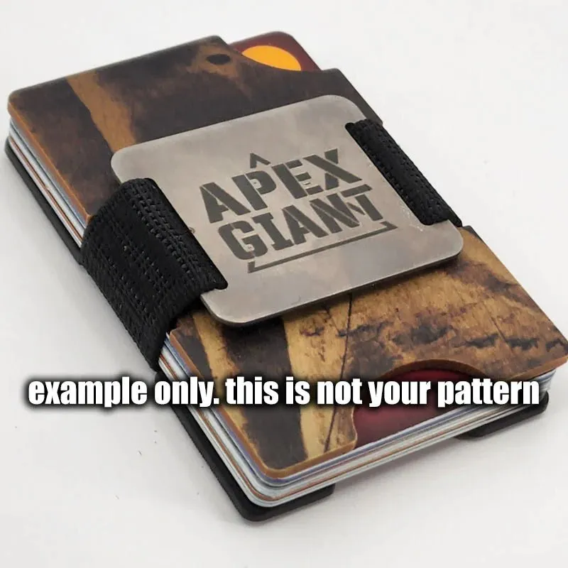 Wallet - Coyote Brown - APEX GIANT