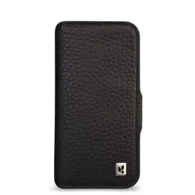 Wallet iPhone 15 Pro leather case