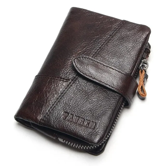 Wallet STAUREN Cowhide