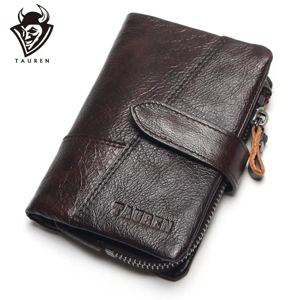 Wallet STAUREN Cowhide