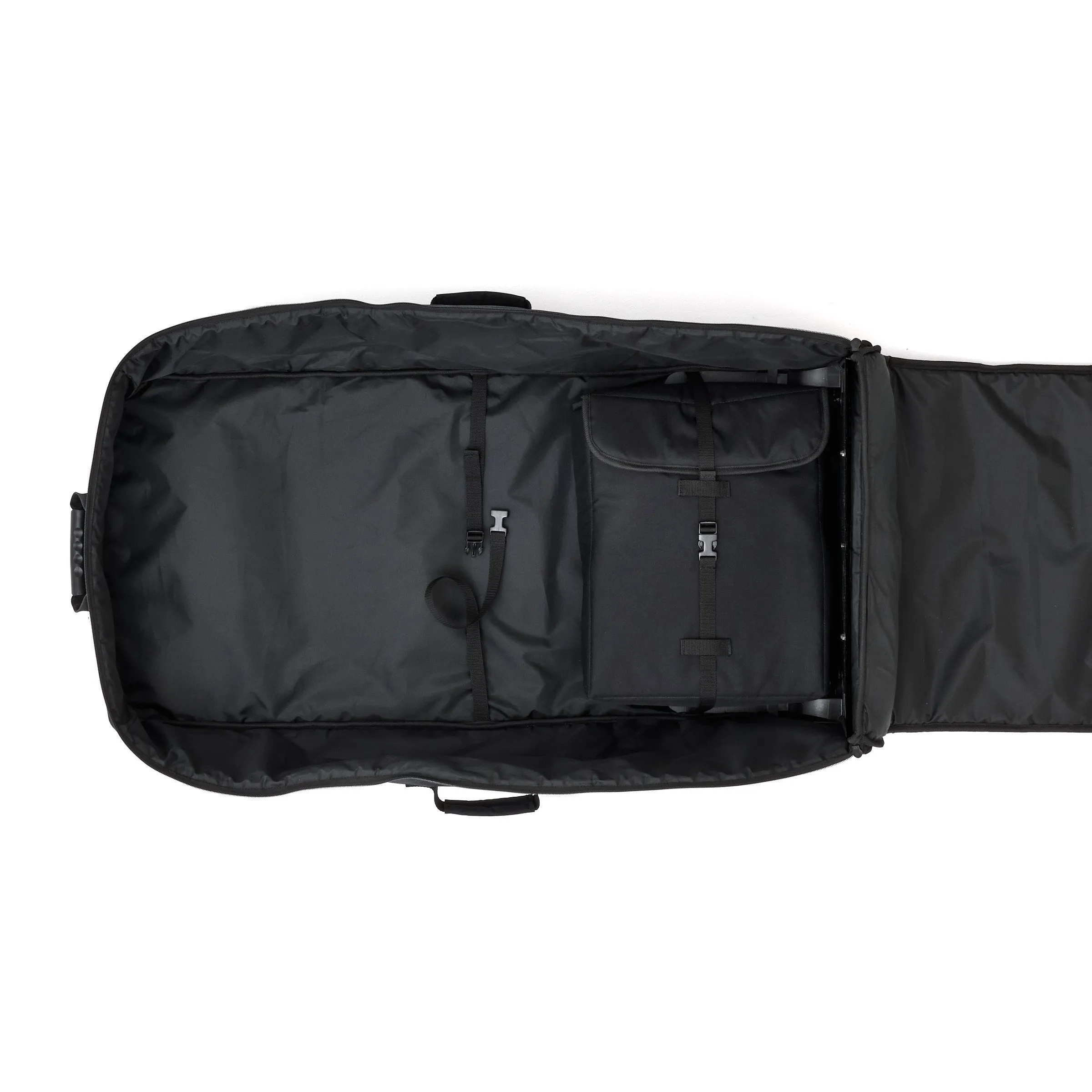 Wheeled Travel Bag for Cruisers (Open Box)