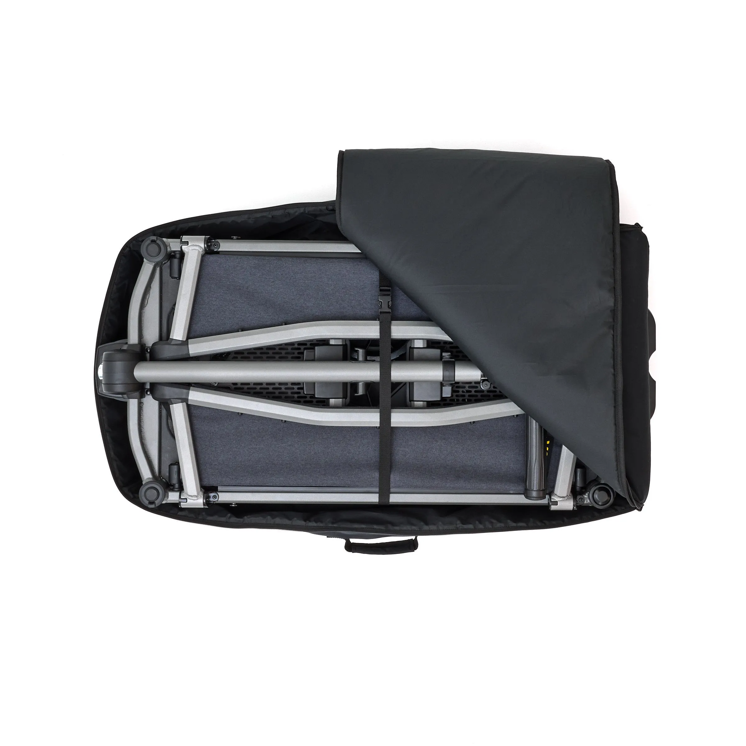 Wheeled Travel Bag for Cruisers (Open Box)