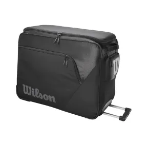 Wilson Coaches Ball Bucket Roller Bag: WB5710701