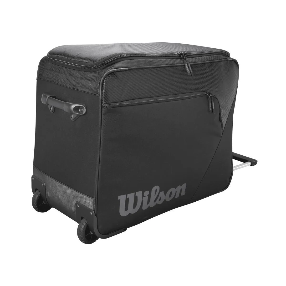 Wilson Coaches Ball Bucket Roller Bag: WB5710701