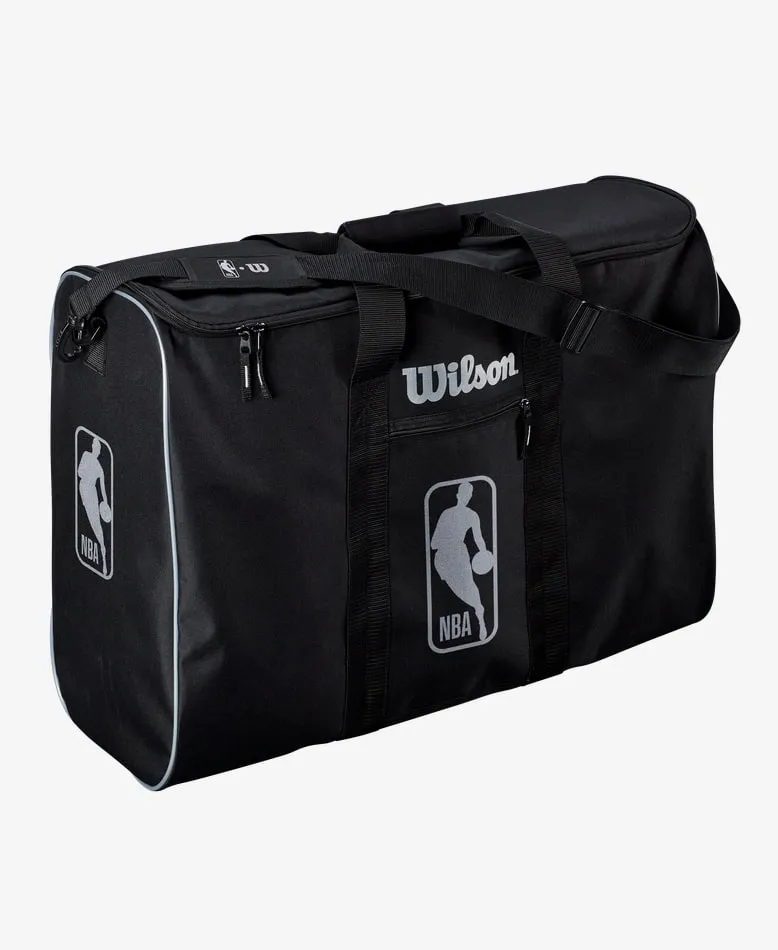 Wilson NBA Authentic 6 Ball Bag