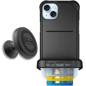 Wingmate Starter Bundle for iPhone 15 Plus