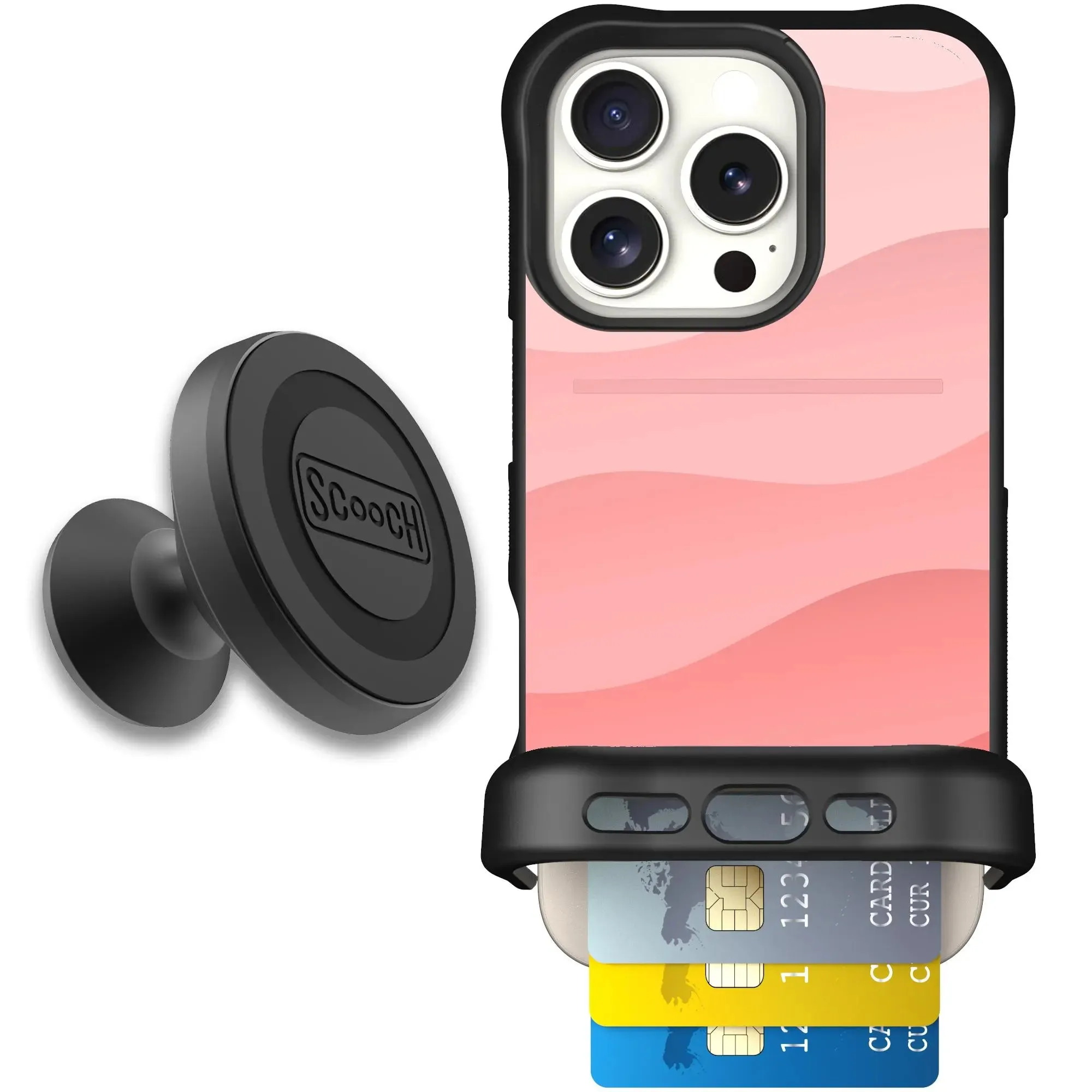 Wingmate Starter Bundle for iPhone 16 Pro