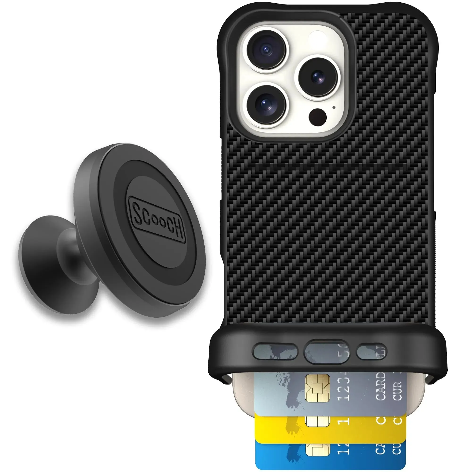 Wingmate Starter Bundle for iPhone 16 Pro