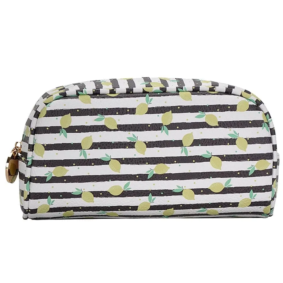 WLW2521 Madison West Cosmetic/Makeup Bag