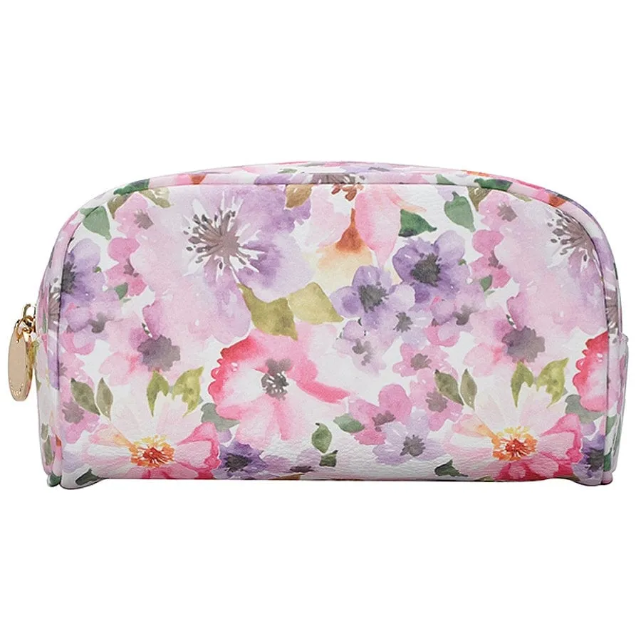 WLW2521 Madison West Cosmetic/Makeup Bag