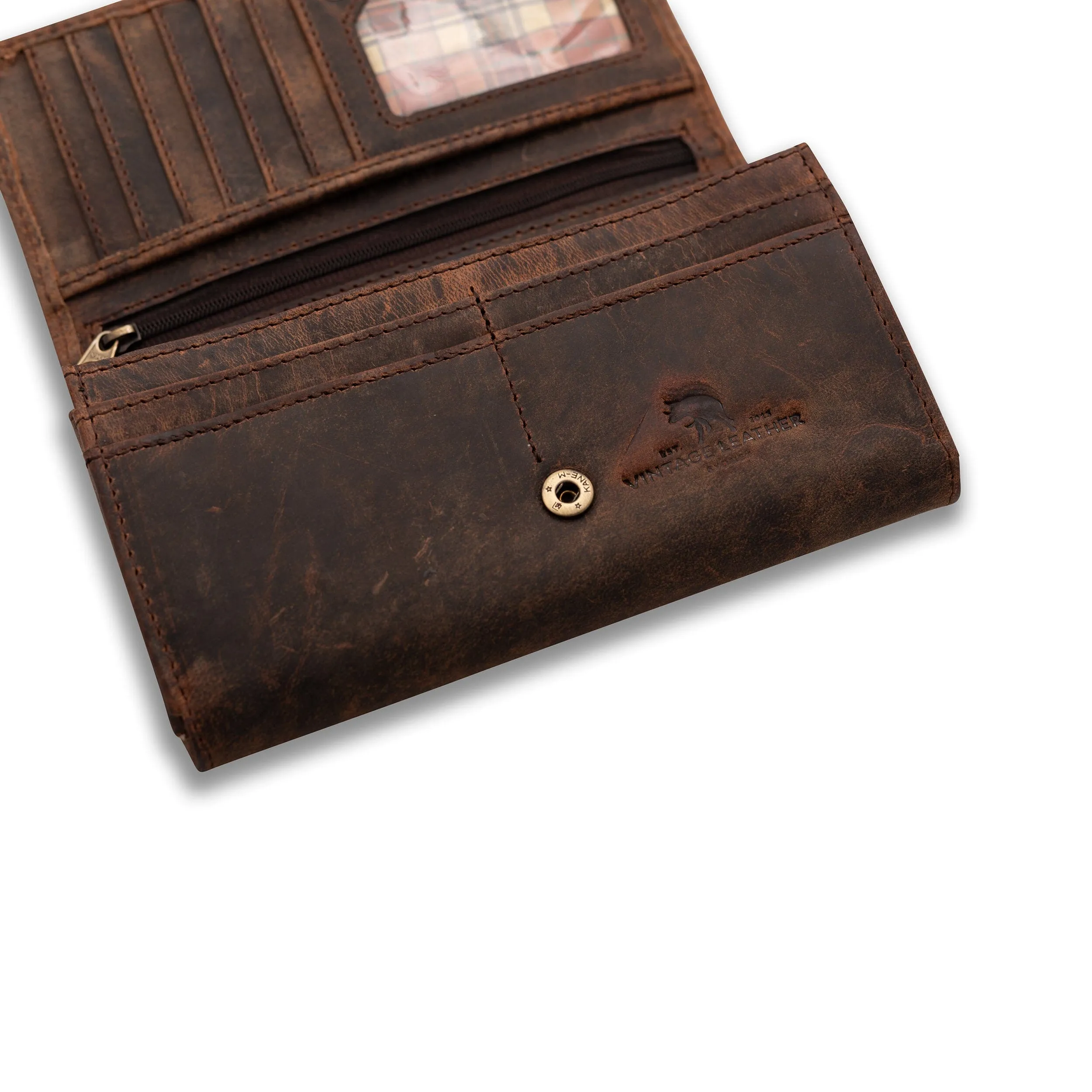 Women's Leather Wallet Adel