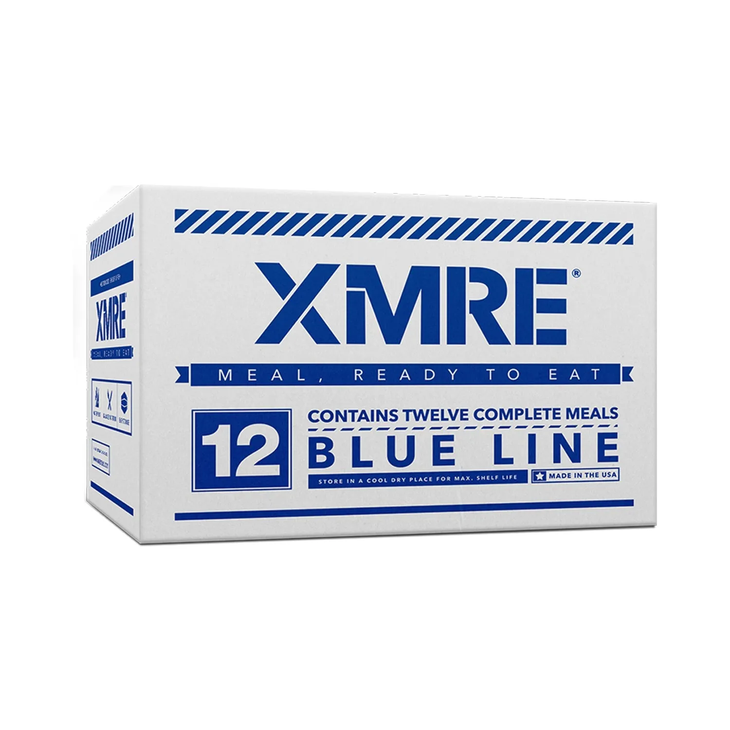 XMRE BLUELINE – CASE OF 12 FRH