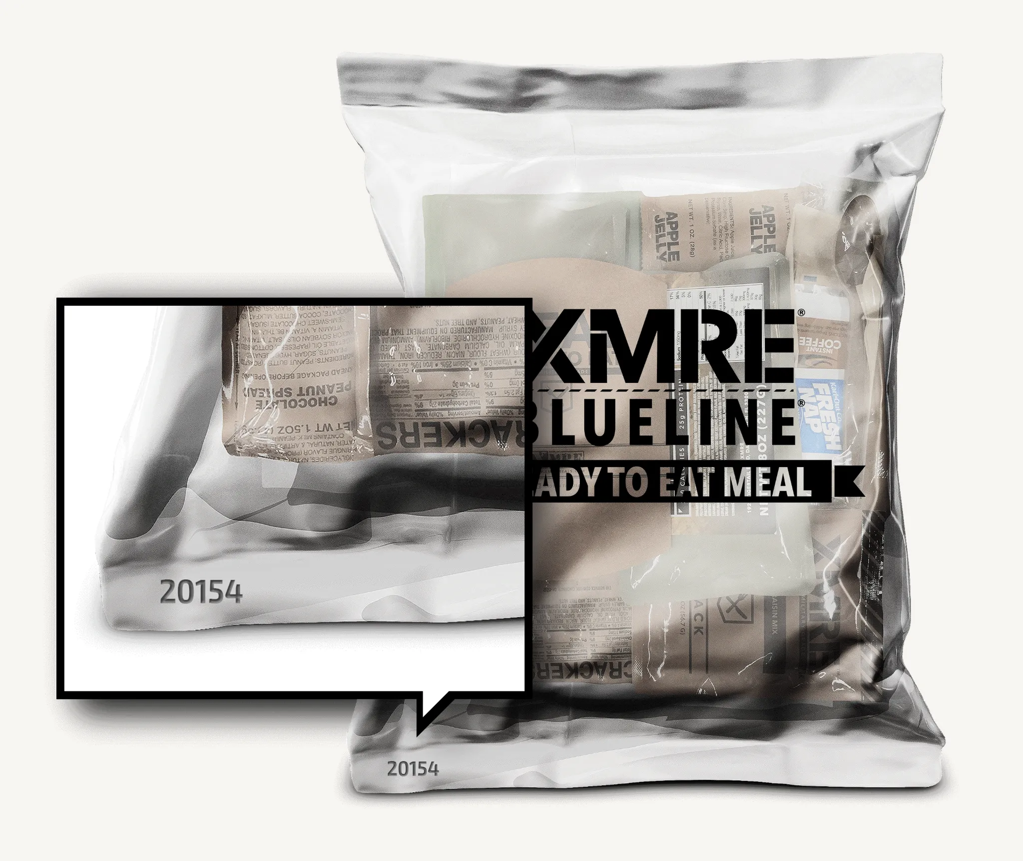 XMRE BLUELINE – CASE OF 12 FRH