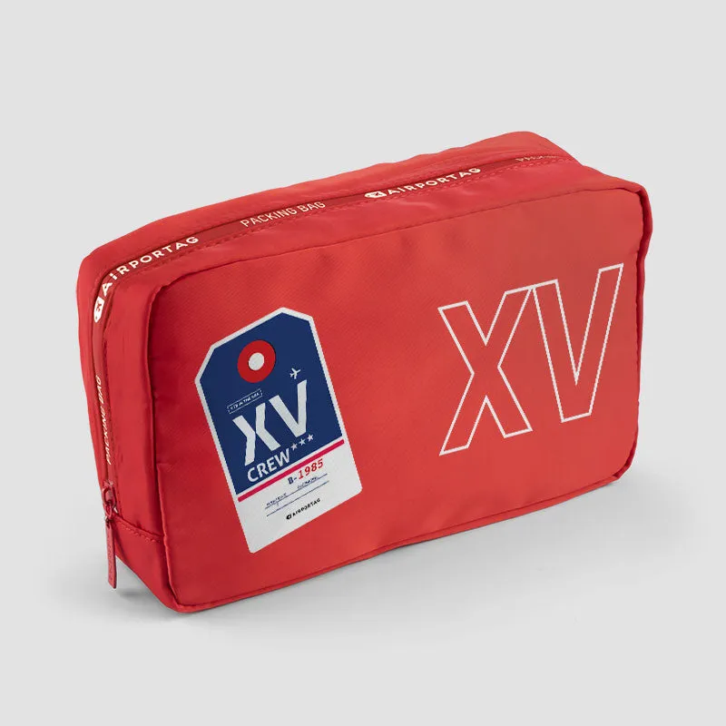 XV - Packing Bag